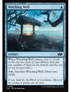 Witching Well