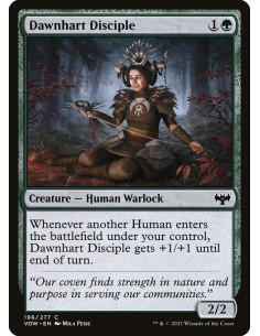 Dawnhart Disciple