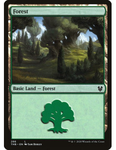 Forest - Foil