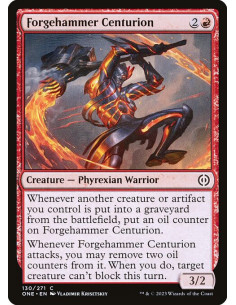 Forgehammer Centurion