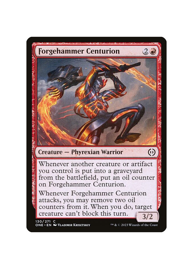 Forgehammer Centurion