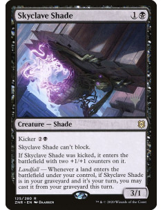 Skyclave Shade - Foil