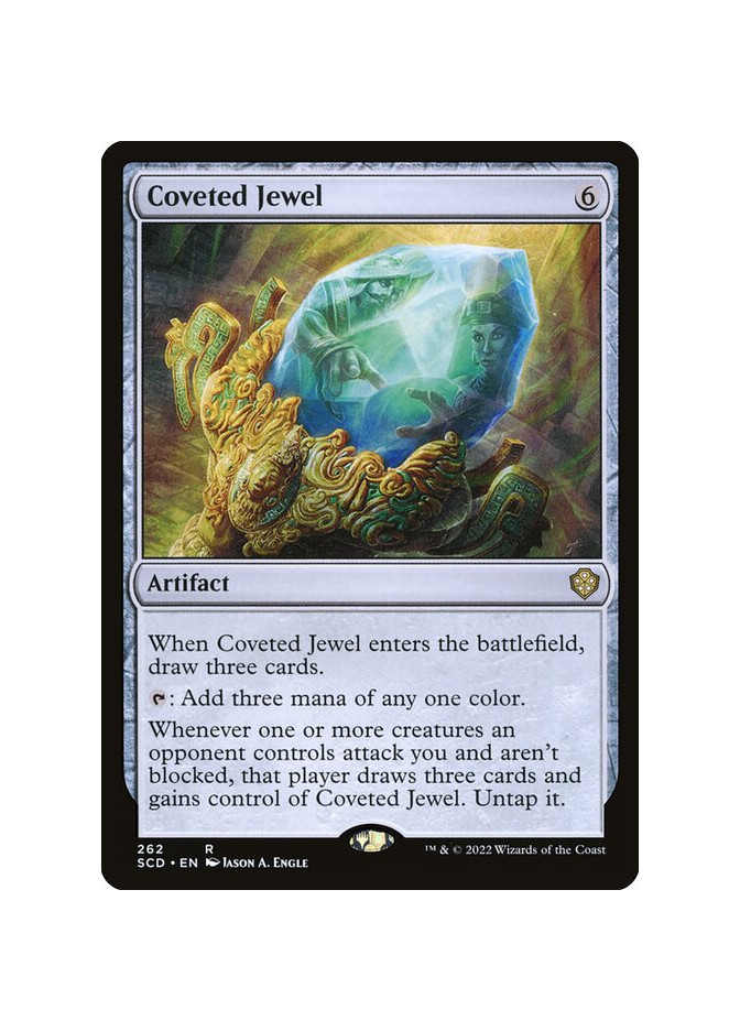 Coveted Jewel
