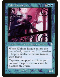 Whirler Rogue