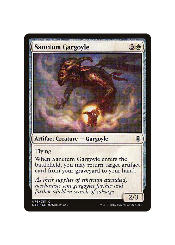 Sanctum Gargoyle