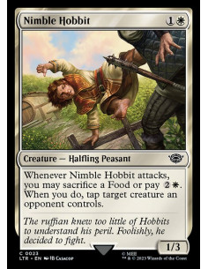 Nimble Hobbit