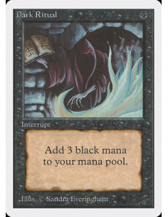Dark Ritual