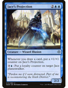 Jace's Projection