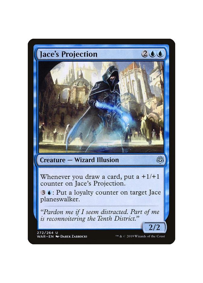 Jace's Projection