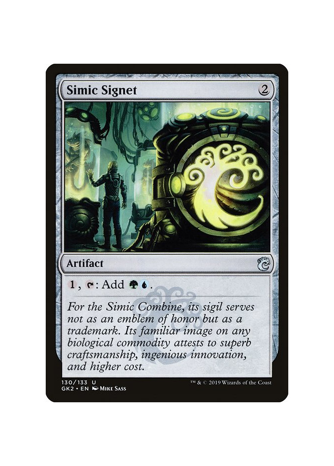 Simic Signet