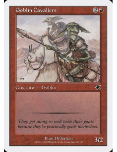 Goblin Cavaliers