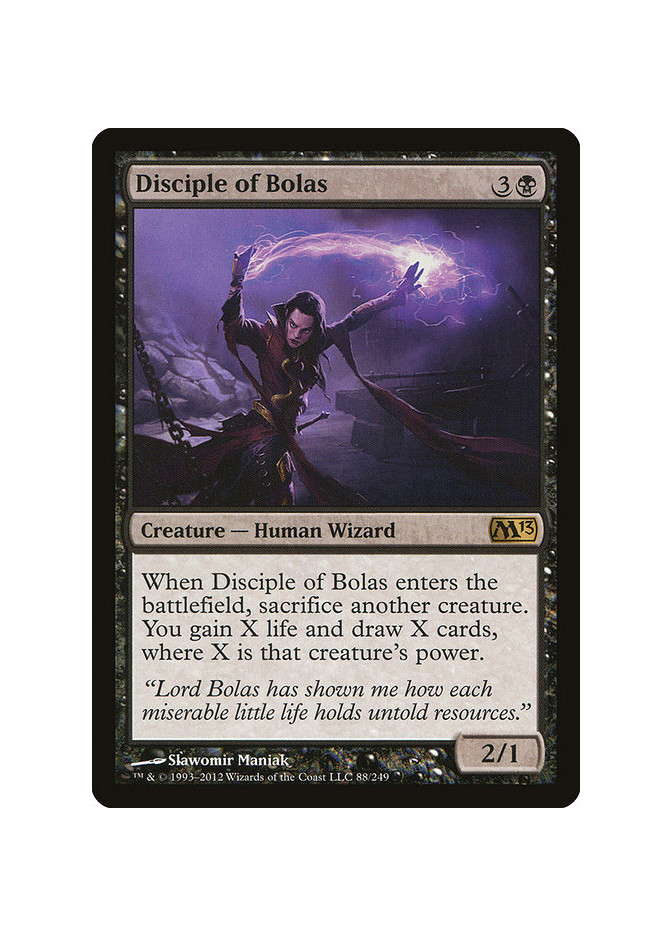Disciple of Bolas
