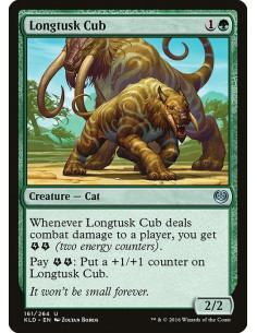 Longtusk Cub - Foil