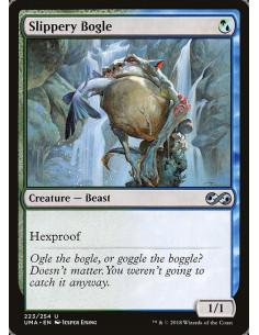 Slippery Bogle