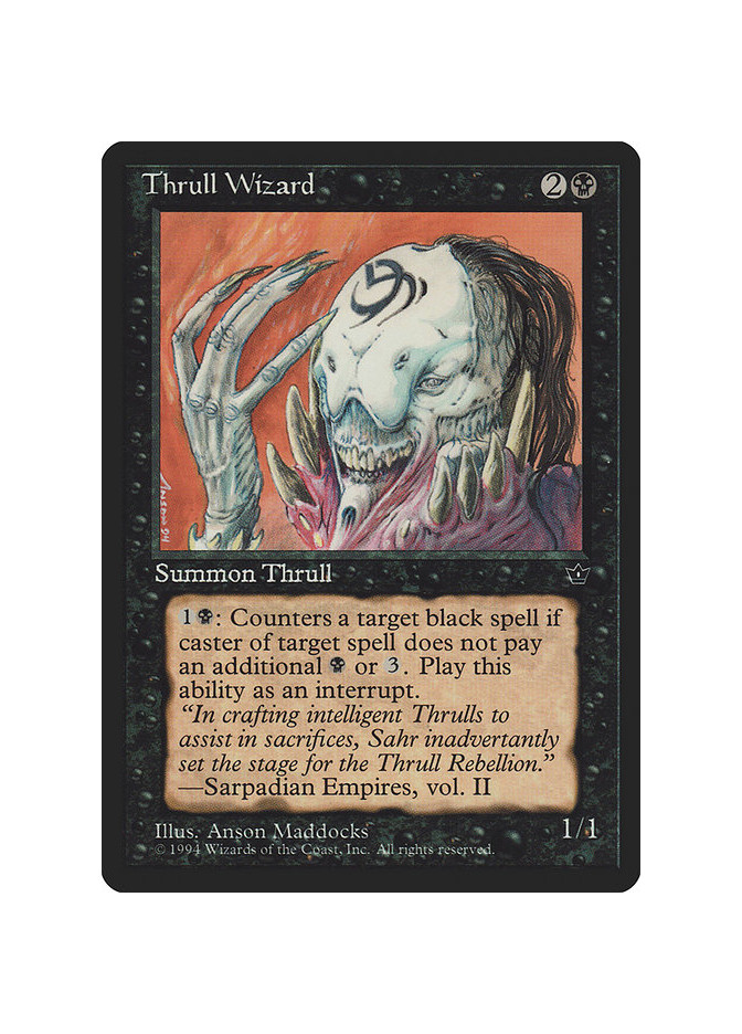 Thrull Wizard