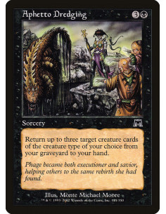 Aphetto Dredging - Foil