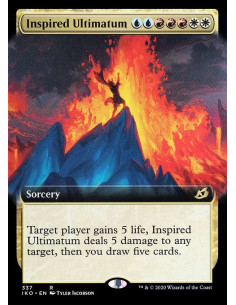 Inspired Ultimatum - Foil