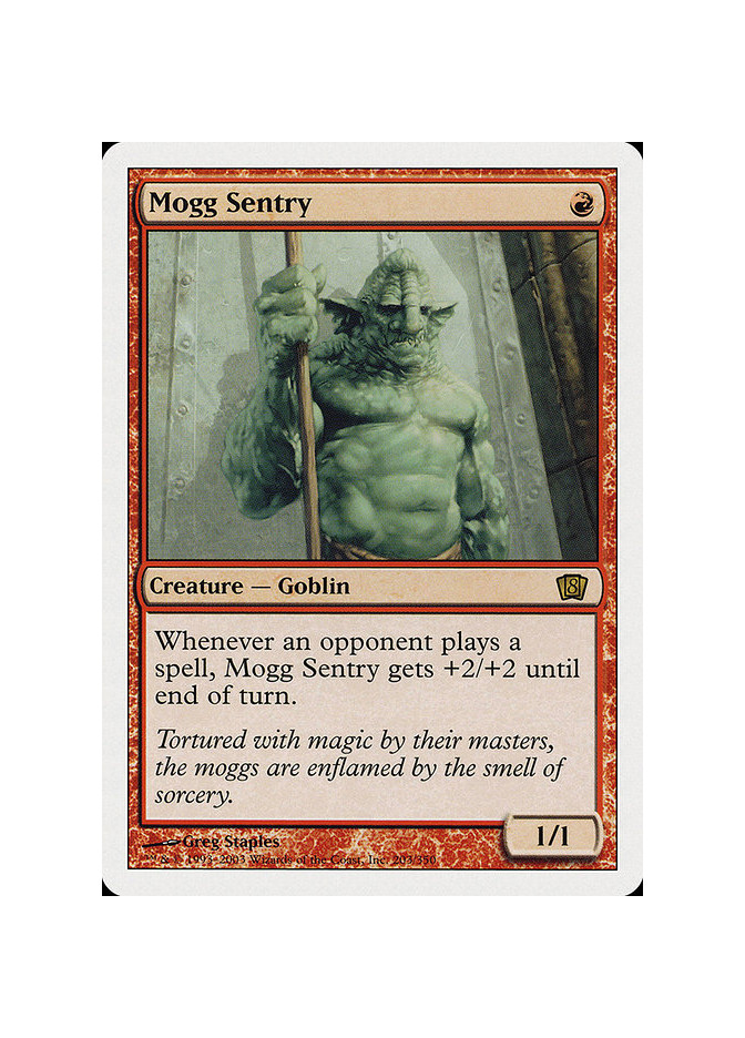 Mogg Sentry