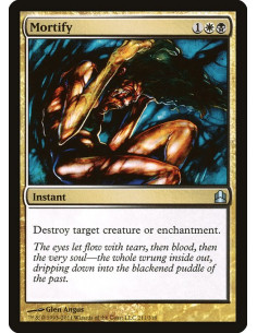 Mortify