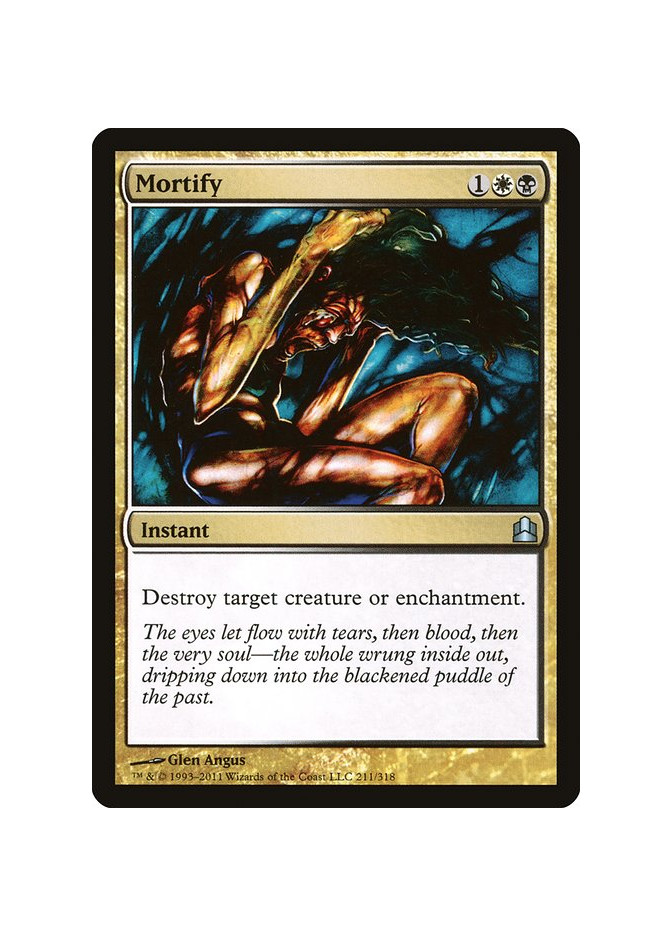 Mortify