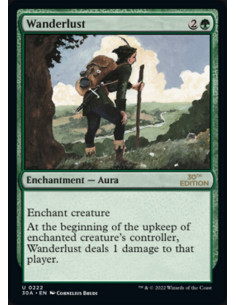 Wanderlust