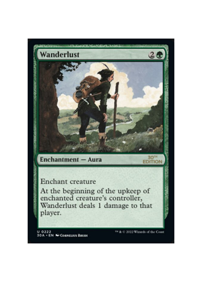 Wanderlust