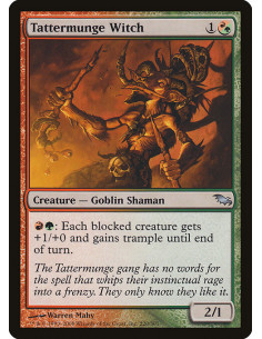 Tattermunge Witch