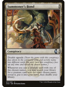Summoner's Bond - Foil