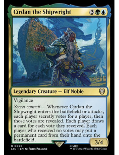 Círdan the Shipwright