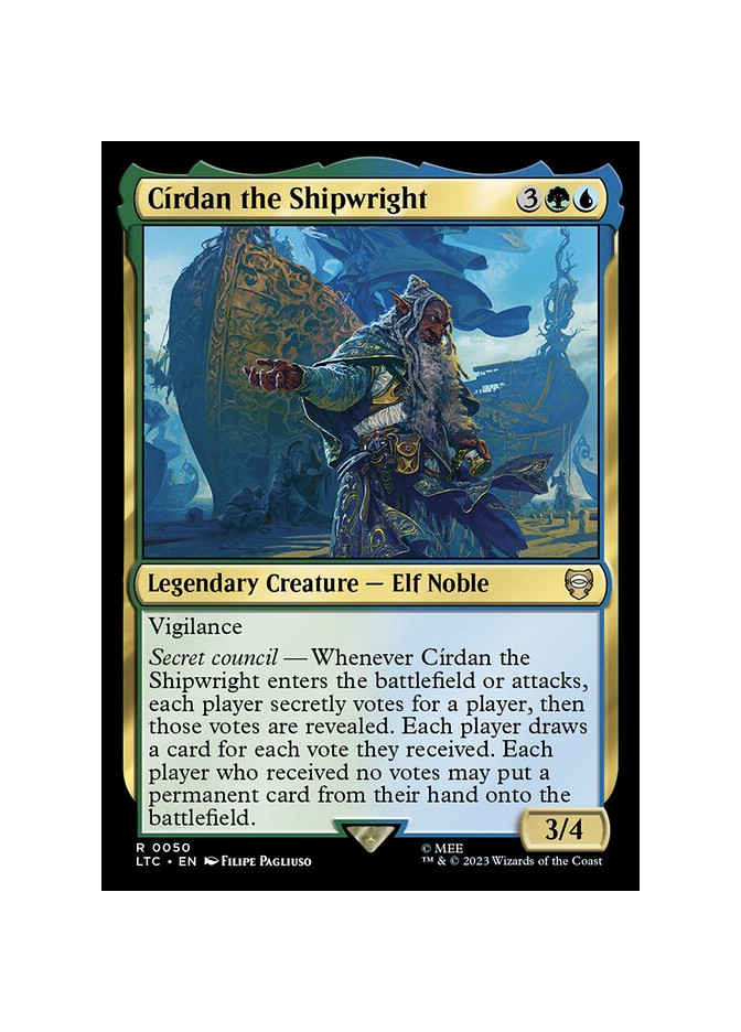 Círdan the Shipwright