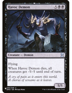 Havoc Demon