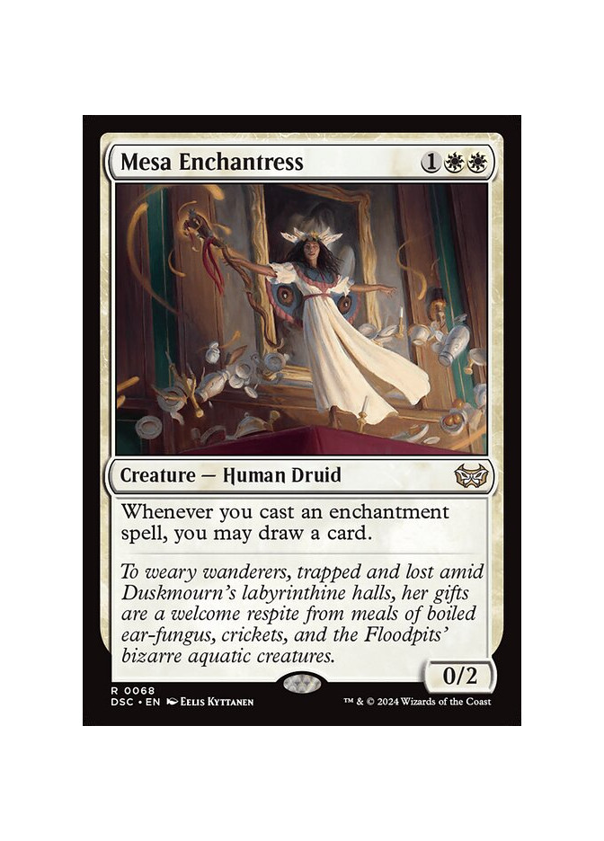 Mesa Enchantress