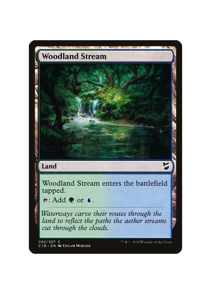 Woodland Stream