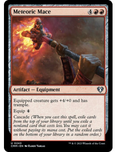 Meteoric Mace