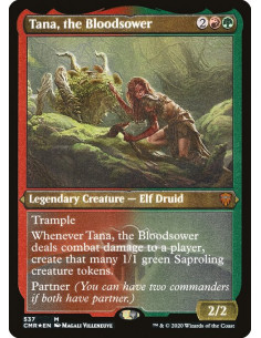 Tana, the Bloodsower - Foil