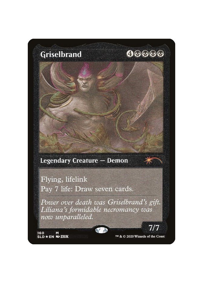 Griselbrand - Foil