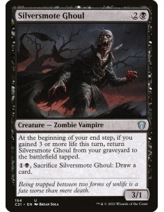 Silversmote Ghoul
