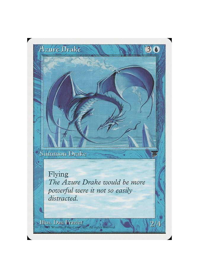 Azure Drake