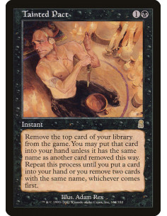 Tainted Pact