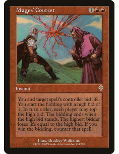 Mages' Contest - Foil