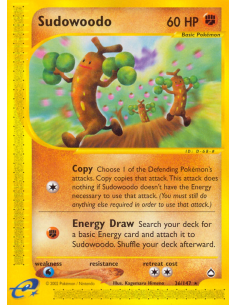 Sudowoodo