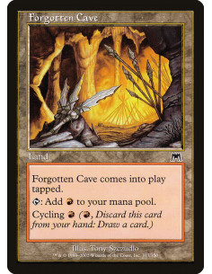 Forgotten Cave - Foil