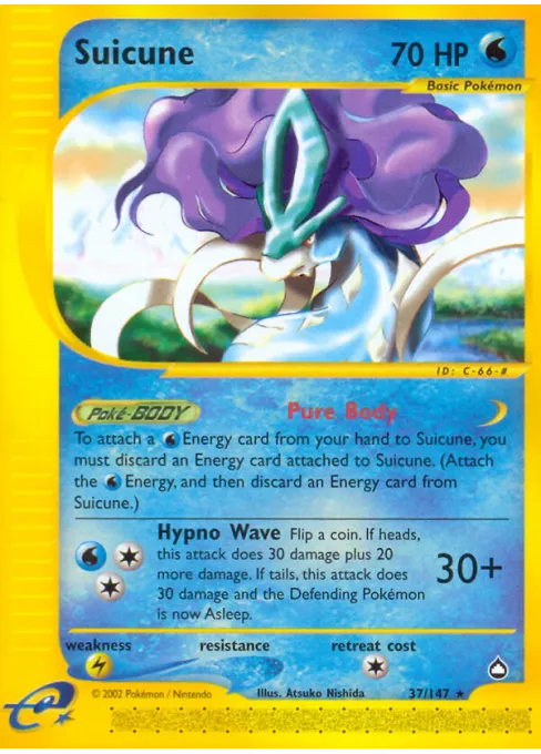 Suicune