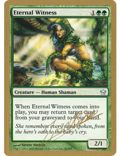 Eternal Witness