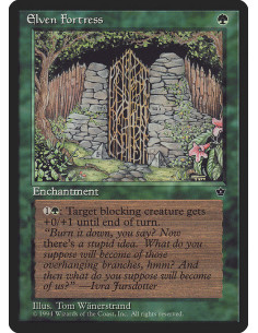 Elven Fortress