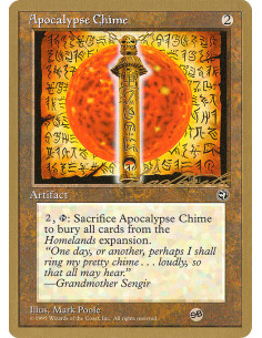 Apocalypse Chime