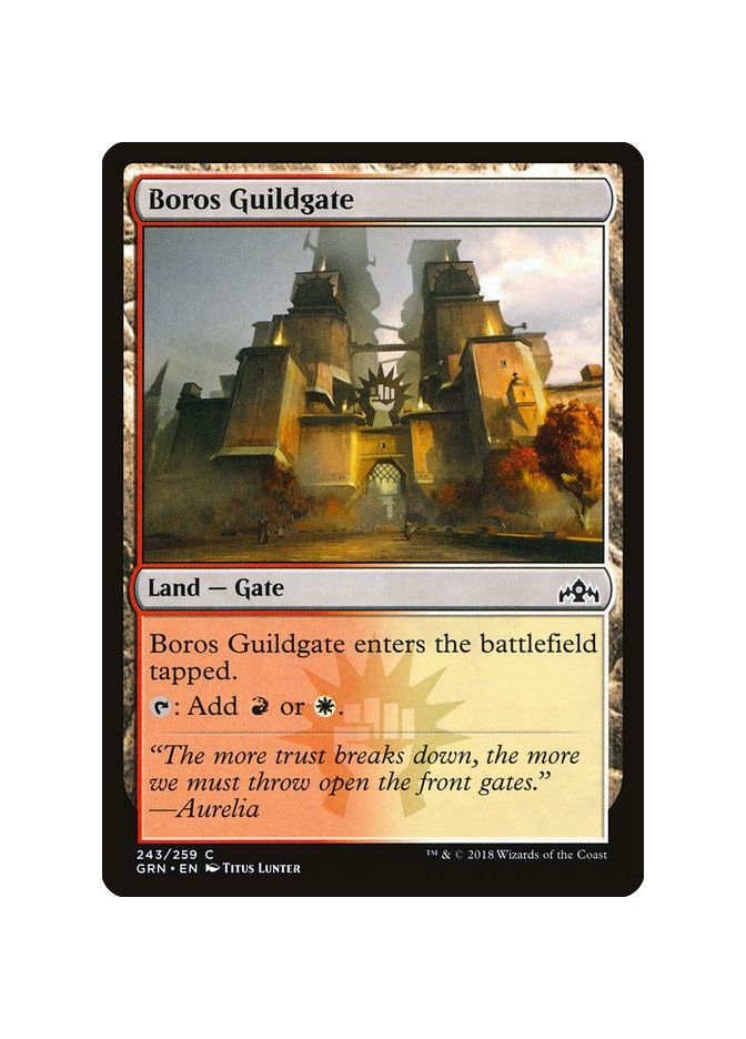 Boros Guildgate