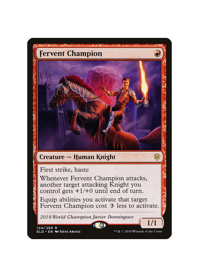 Fervent Champion