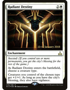 Radiant Destiny - Foil