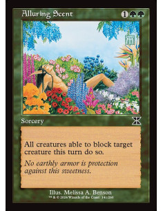 Alluring Scent